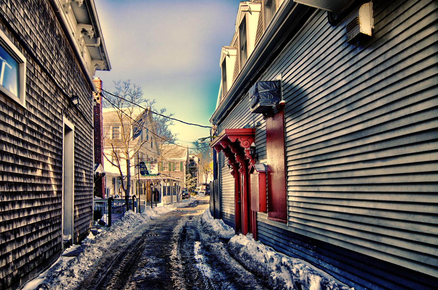 Provincetown This Winter Skouttravel